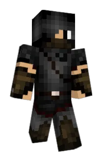 dahflaminyoshi Minecraft avatar full body