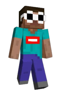 dahgro Minecraft avatar full body