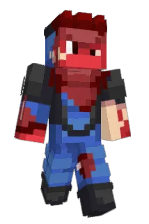dahitta69 Minecraft avatar full body