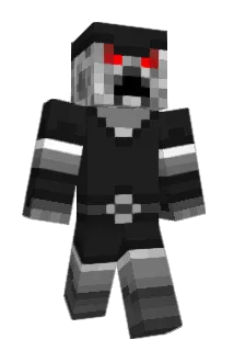 dahku Minecraft avatar full body
