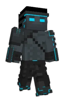 dahlez Minecraft avatar full body