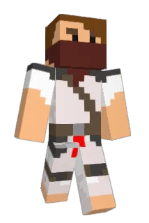 dahniel Minecraft avatar full body