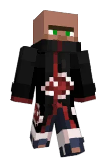 dahrul_chavez Minecraft avatar full body