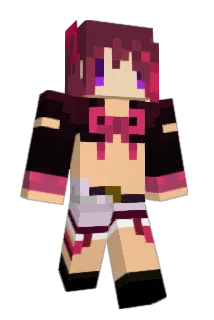 dahuoau Minecraft avatar full body