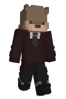 dahyunhan Minecraft avatar full body
