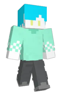 dai_48k Minecraft avatar full body