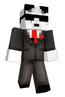 daiamondeu_dodug Minecraft avatar full body