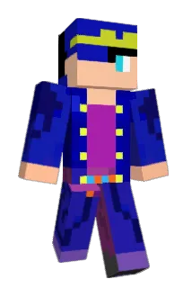 daichi127 Minecraft avatar full body