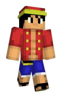 daichikun1 Minecraft avatar full body