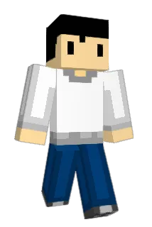 daichikundayo Minecraft avatar full body
