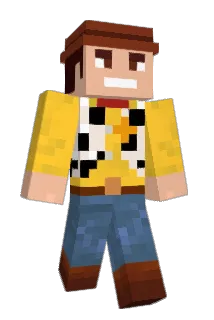 daichiss Minecraft avatar full body