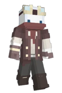 daicon3953 Minecraft avatar full body