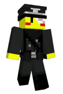 daidai0414 Minecraft avatar full body