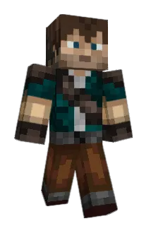 daidalin Minecraft avatar full body