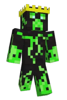 daidochan Minecraft avatar full body