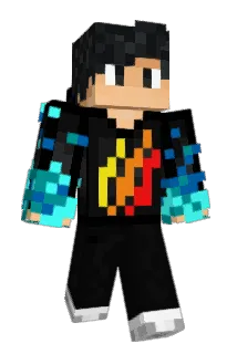 daiel2 Minecraft avatar full body