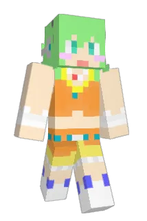 daigo80 Minecraft avatar full body
