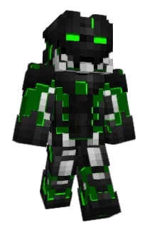 daigonjapan Minecraft avatar full body