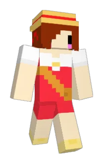 daigoro_sama Minecraft avatar full body