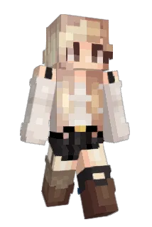 daihaoming Minecraft avatar full body