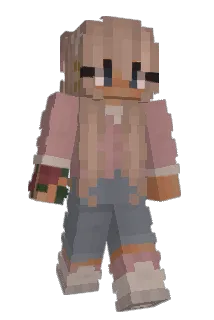 daiisymae Minecraft avatar full body