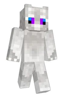 daiiwulf Minecraft avatar full body