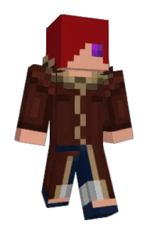 daijile Minecraft avatar full body