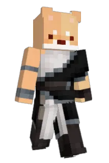daijoburu Minecraft avatar full body