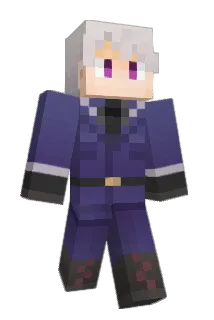 daiju714 Minecraft avatar full body