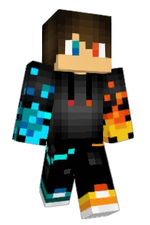 daikin810 Minecraft avatar full body