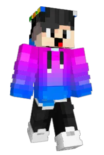 daikinhoo___ Minecraft avatar full body