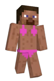 daikiuk Minecraft avatar full body
