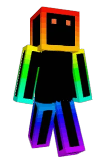 daikoc Minecraft avatar full body