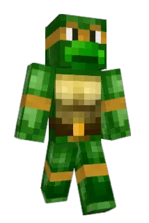 dailey25 Minecraft avatar full body