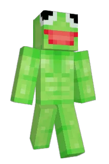 daileyisok Minecraft avatar full body