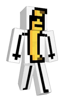 daily_skilo Minecraft avatar full body