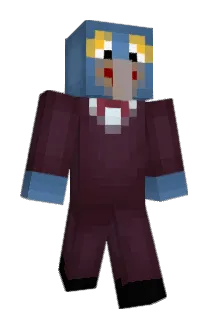 dailydamage Minecraft avatar full body