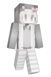 dailyfeather Minecraft avatar full body