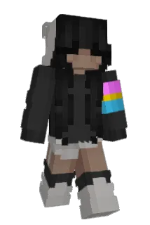 dailyjunhui Minecraft avatar full body