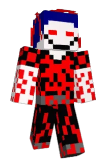 daimo1219 Minecraft avatar full body