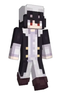 daimon9 Minecraft avatar full body