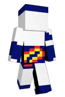 daimondslayer Minecraft avatar full body