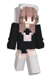 daimonnn Minecraft avatar full body