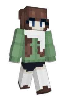 daimyhx Minecraft avatar full body