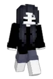 dainks Minecraft avatar full body