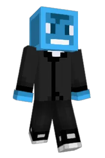 dainky Minecraft avatar full body