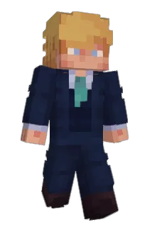 daior2002 Minecraft avatar full body