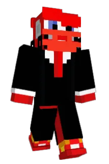 daironv13 Minecraft avatar full body