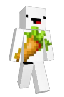 dairrisss Minecraft avatar full body