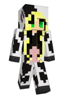 dairy_fairy Minecraft avatar full body